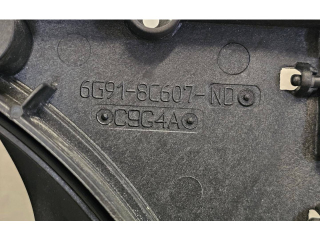 Вентилятор радиатора     P31293777    Volvo S60 