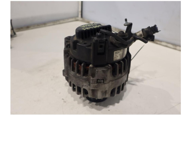 Генератор 03D903025J Skoda Fabia Mk2 (5J)