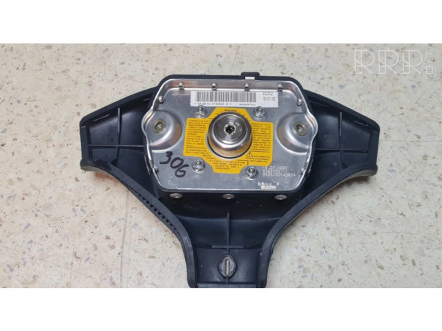 Подушка безопасности водителя 96206570ZL   Peugeot 306