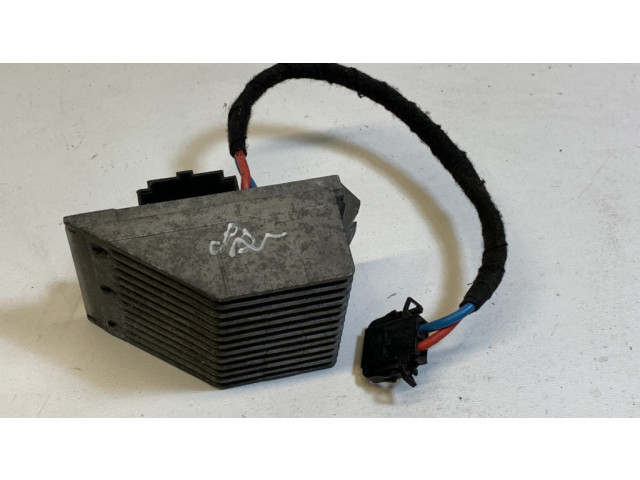 Реостат вентилятора печки