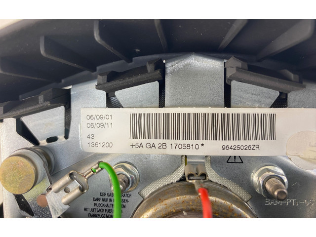 Форсунка 96425026ZR, BAMPT1-0619 Peugeot 206