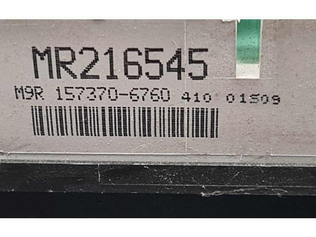 Панель приборов MR216545, 1573706760 Volkswagen PASSAT B5