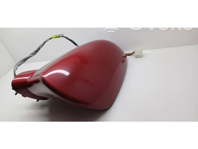 Зеркало электрическое        Lexus IS III XE30  2013 - 2020 года   