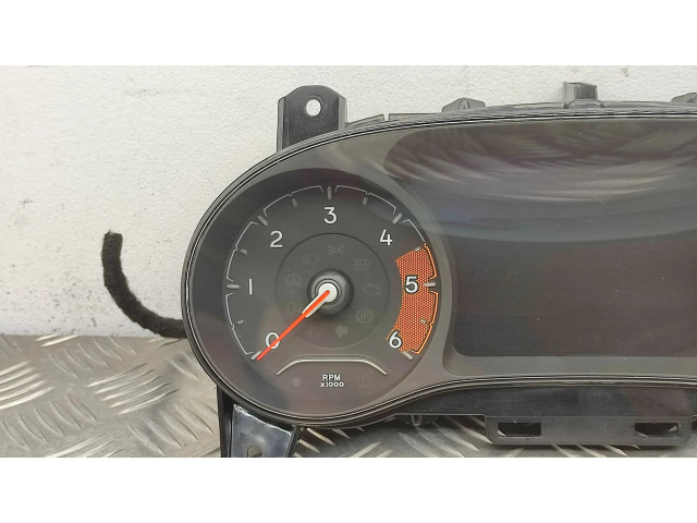 Přístrojová deska Jeep Compass 2018 5XW06DX9AH, 53230630