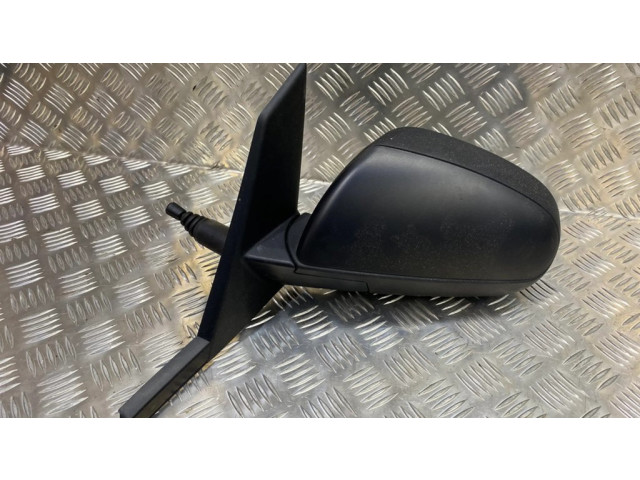 Зеркало (механическое)    левое   Mitsubishi Colt CZ3  2006-2009 года   