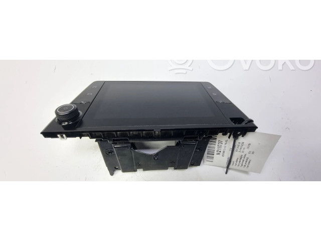 Дисплей 98345773ZD Citroen Berlingo