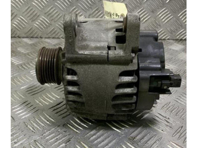 Генератор Dacia Duster