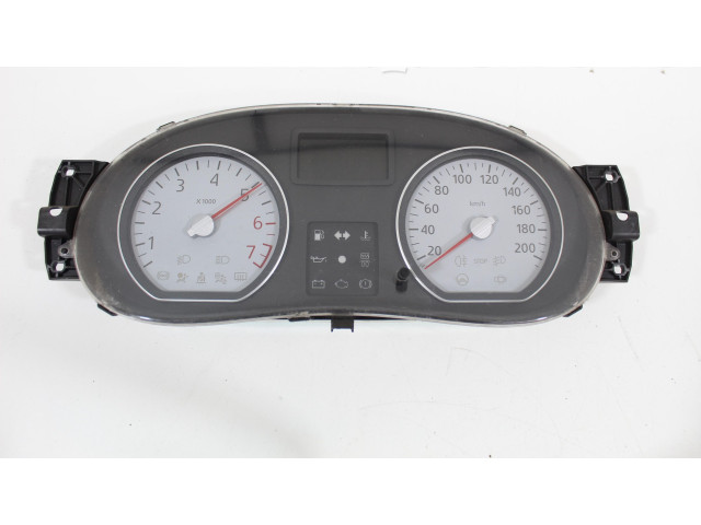 Комплект блоков управления S110140023A, S110140023A Dacia Sandero