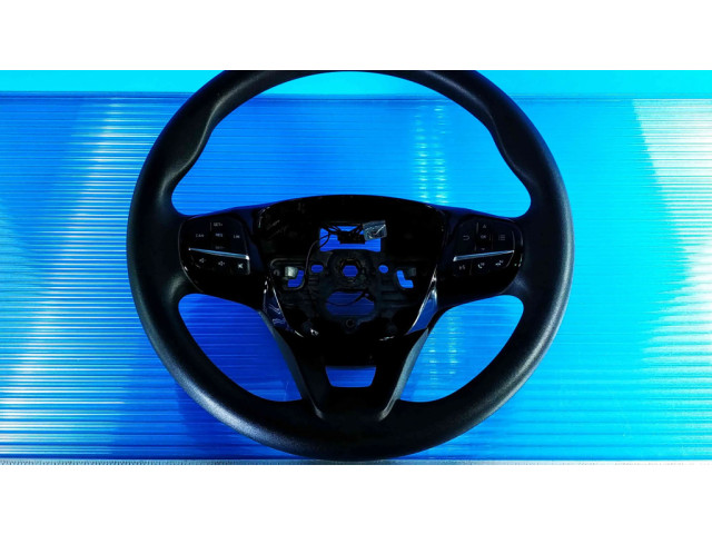 Руль Ford Fiesta 2017- года 34208156D, H1BB3600DB3ZHE