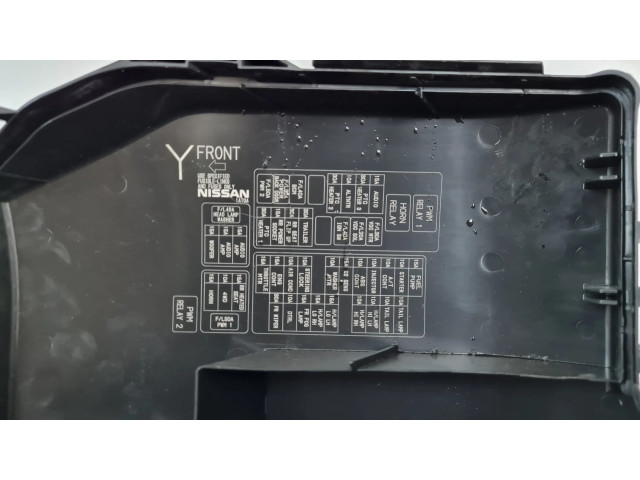   Pojistková skříňka 7154739930, 1AT0A   Nissan Murano Z51 2014