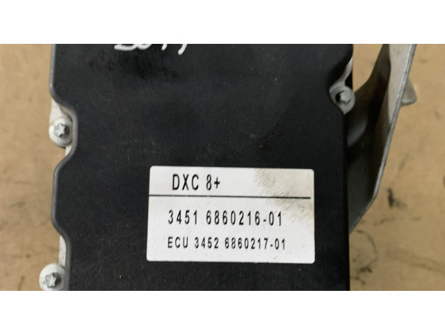 Jednotka ABS 6791272, 6860216 BMW X1 E84 2014