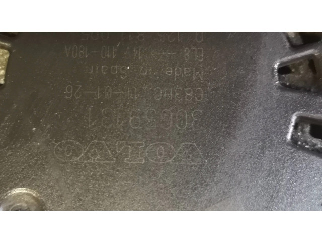 Генератор 30659131, 0125811005   Volvo XC70      