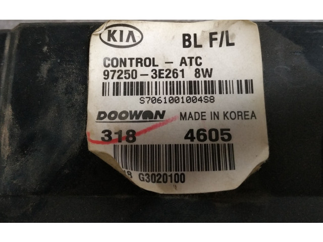 Блок управления климат-контролем 972503E2618   KIA Sorento