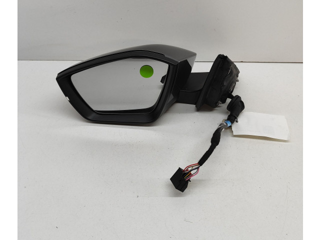 Зеркало электрическое Skoda Octavia Mk4 2019 - года