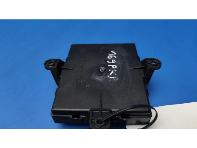 Блок управления дверью