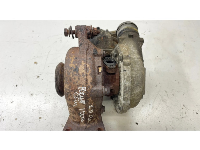 Turbodmychadlo Турбина Ford Focus 2.0