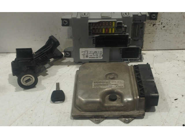 Комплект зажигания 51904061, 51904061   Fiat Punto Evo