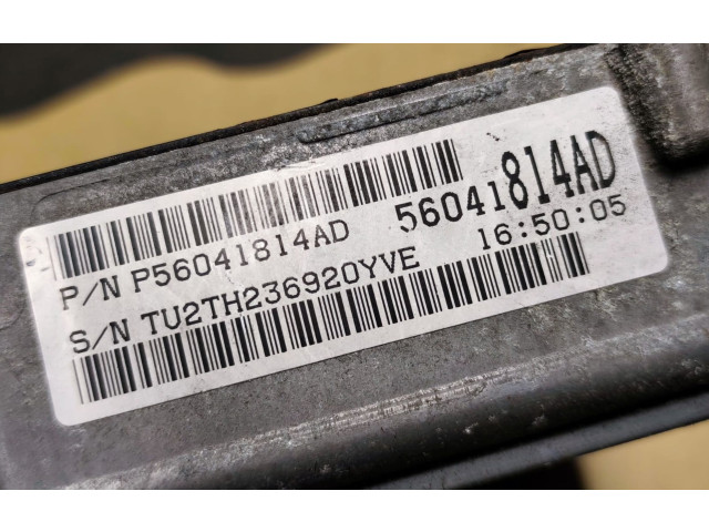 Блок управления коробкой передач 56041814AD   Jeep Grand Cherokee (WJ)