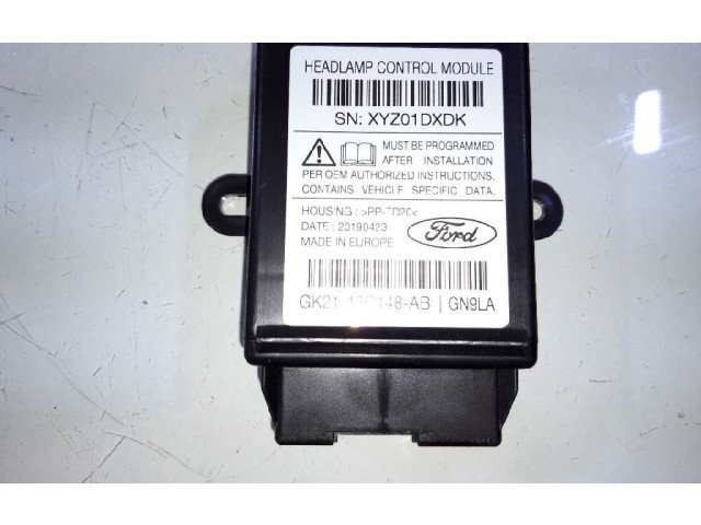 Блок управления GK2113C148AB, XYZ01DXDK   Ford Transit -  Tourneo Connect