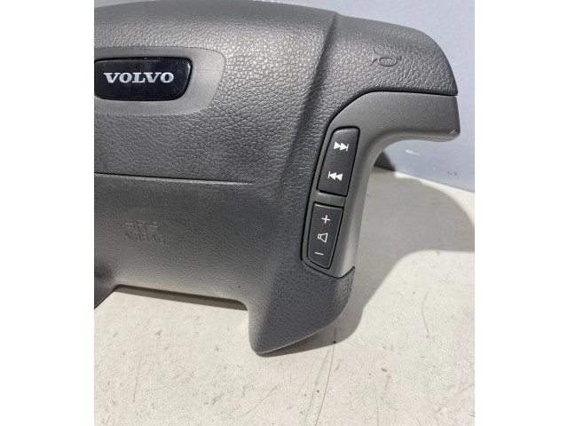 Подушка безопасности водителя 8626843 Volvo V70