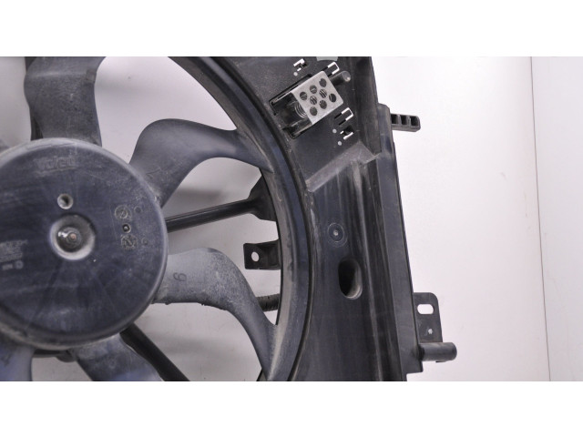 Вентилятор радиатора     255503792R, T212361    Dacia Sandero III 