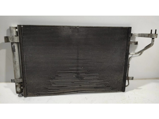 Радиатор кондиционера воздуха (в салоне)