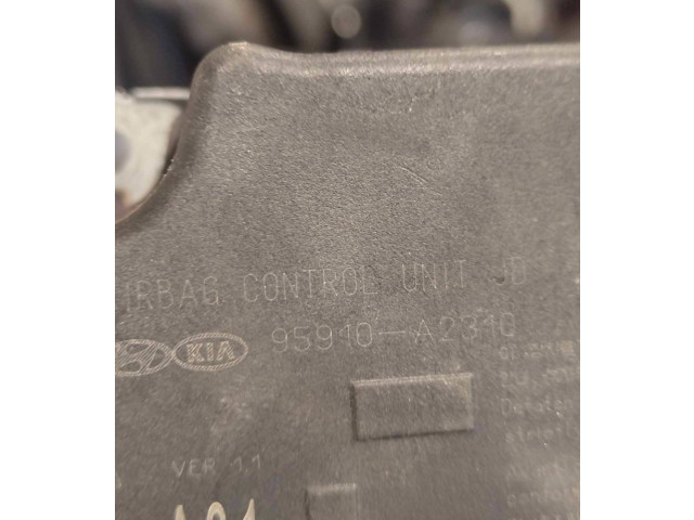 Блок подушек безопасности 95910A2310, A2088221008   KIA Ceed