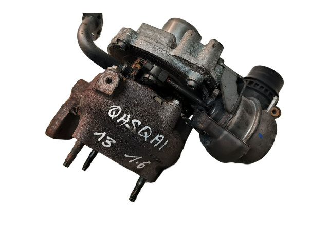 Turbodmychadlo Турбина H821067824, PF7004938000464 Nissan Qashqai+2