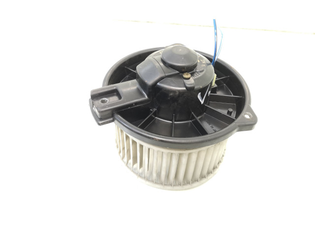 Вентилятор печки