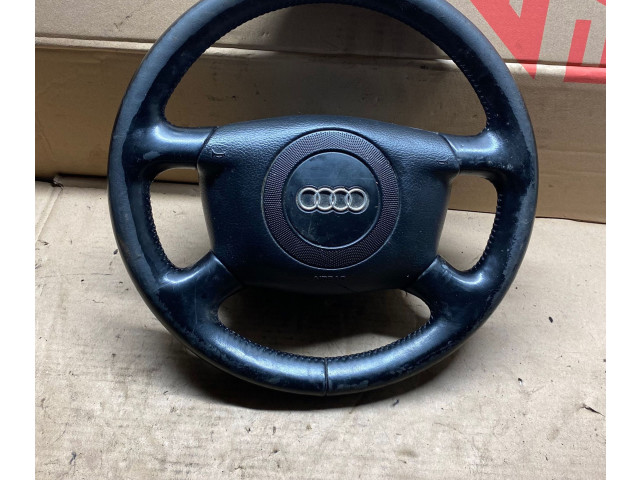 Руль Audi A6 S6 C5 4B  1997 - 2005 года 4B0419091BB, 1276000      