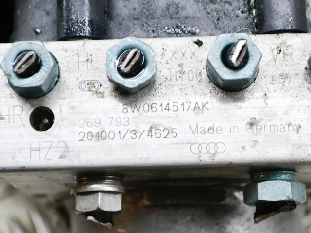 Jednotka ABS 8W0907379AG, 8W0907379J Audi A5 2020