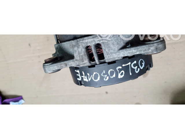 Генератор 03L903017E Audi Q5 SQ5