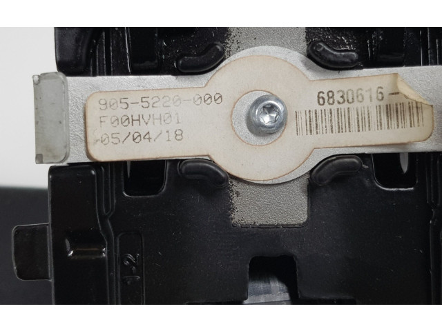 Zpětné zrcátko  BMW X3 G01 2020  51166830616, 6830616  