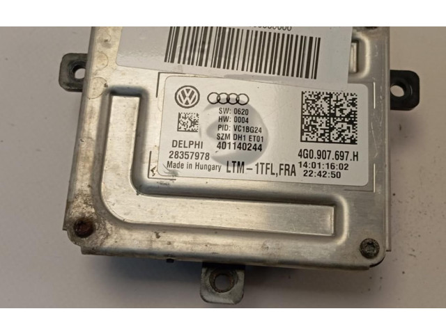 Блок управления Xenon