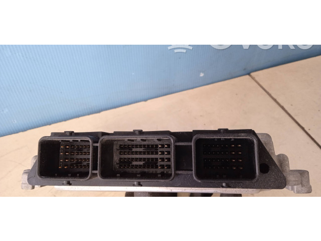 Блок управления двигателя 9664618080 Citroen Berlingo