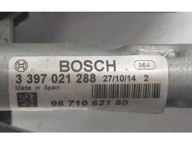 Моторчик дворников 6405PZ    Peugeot 5008