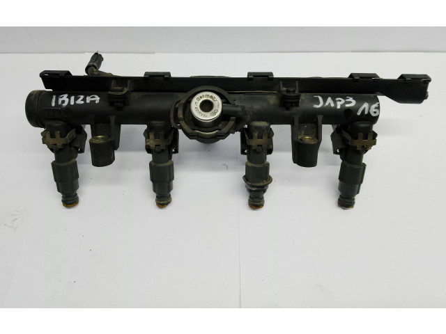 Топливная рампа 0280151071   Volkswagen Polo III 6N 6N2 6NF   для двигателя AUD