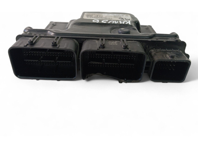 Блок управления двигателем Блок управления 237104328S, 0281036484 Dacia Duster