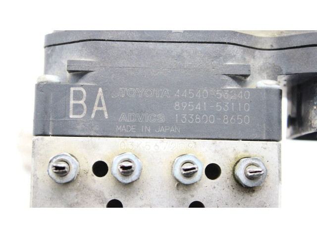 Блок АБС 4454053240, 8954153110 Lexus IS 220D-250-350 2006 - 2013 года