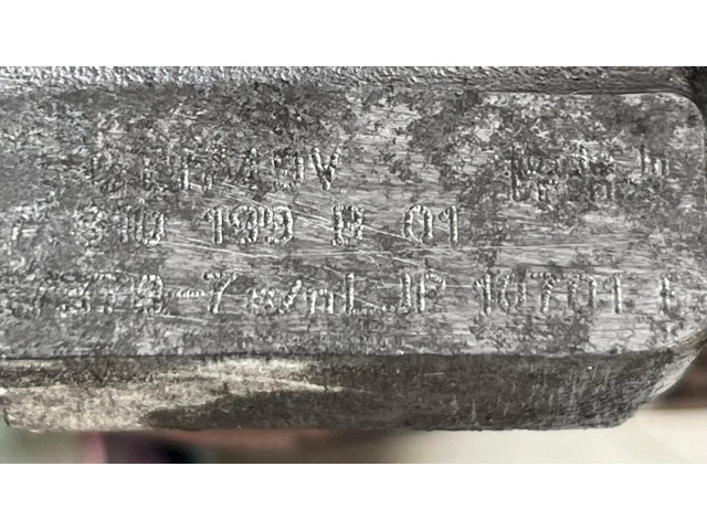  Турбина BMW X3 E83 2.0 GT1749V, 7810189C02         