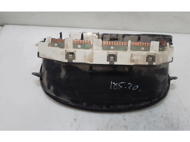 Přístrojová deska Citroen Berlingo 9636105380