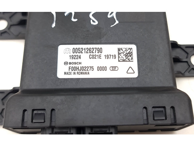 Přístrojová deska Alfa Romeo Giulia 2019 00521262790