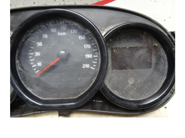 Панель приборов 248102855R, 248102855R Dacia Dokker