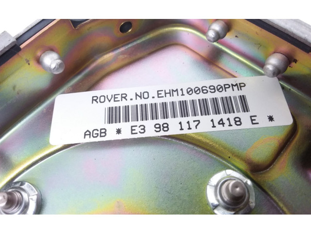 Подушка безопасности водителя EHM100690PMP, E3981171418E Rover 214 - 216 - 220