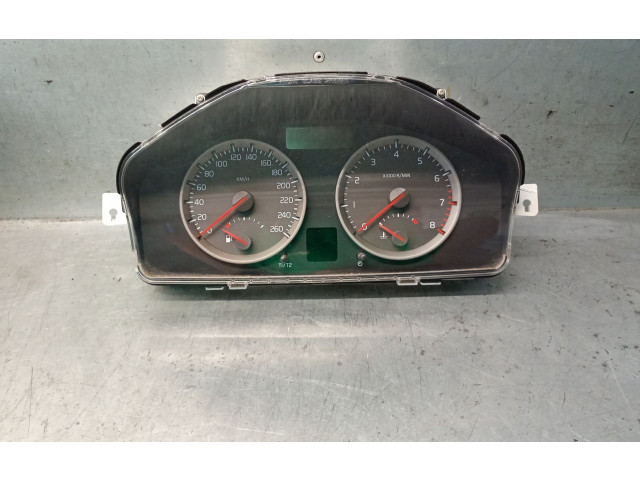 Панель приборов 30710071, 8602880 Volvo C30