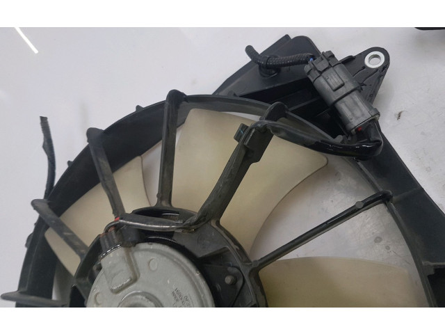 Электрический вентилятор радиаторов 19030RBDE01, Y0-1308E Honda Accord 2003 - 2007 года