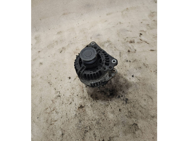 Генератор 038903025A, 0124325014   Volkswagen Polo      