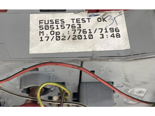 Pojistková skříňka 50515763, 198A4000 Alfa Romeo Mito 2012