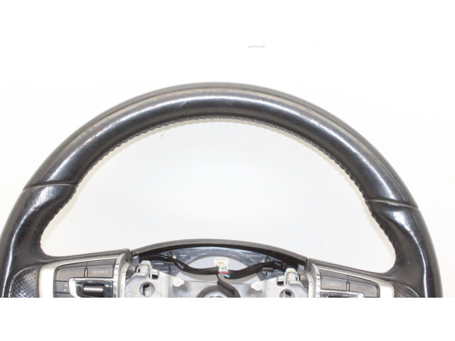 Руль Mitsubishi Outlander 2013 - 2021 года