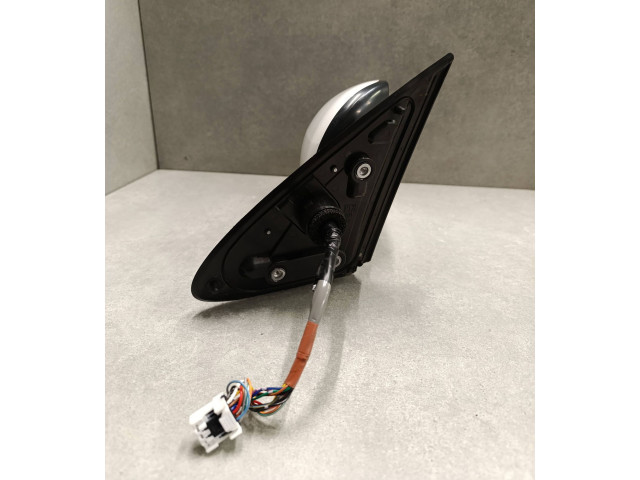 Зеркало электрическое Mitsubishi Outlander 2013 - 2021 года